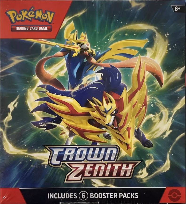 Crown Zenith Booster Bundle