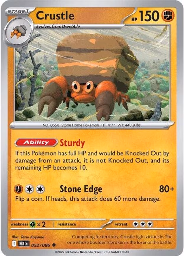 Crustle
