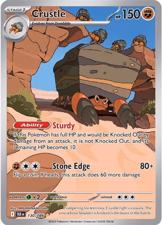 Crustle