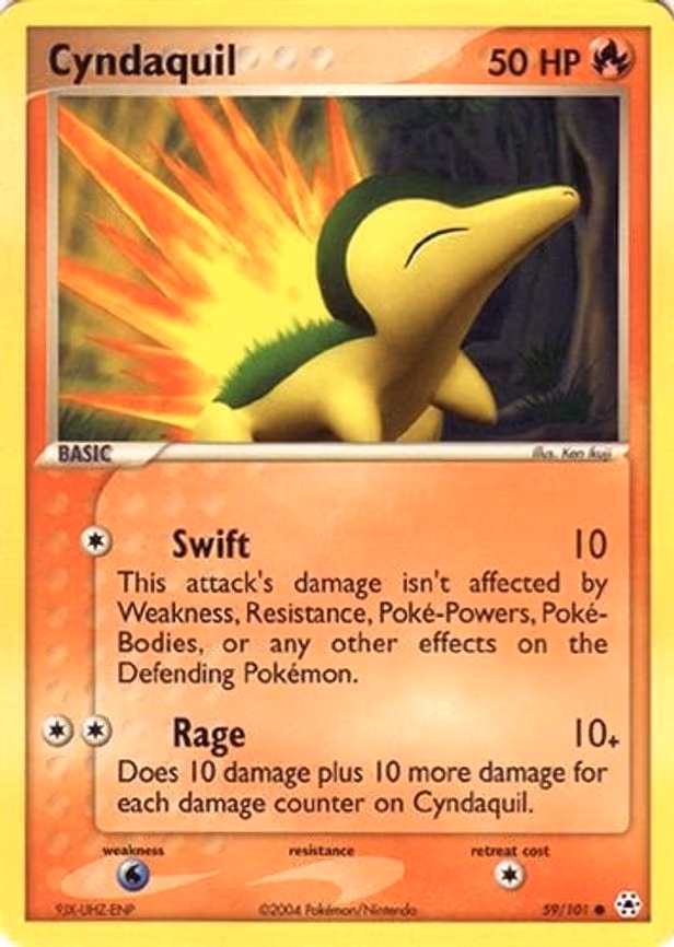 Cyndaquil