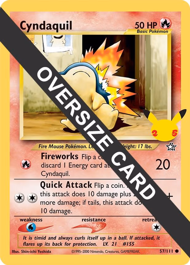 Cyndaquil