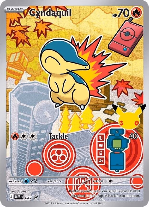 Cyndaquil