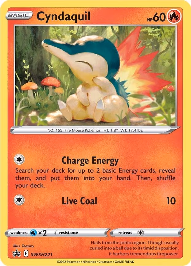 Cyndaquil