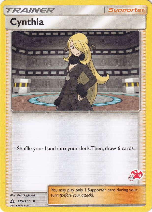 Cynthia