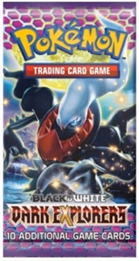 Dark Explorers Booster Pack