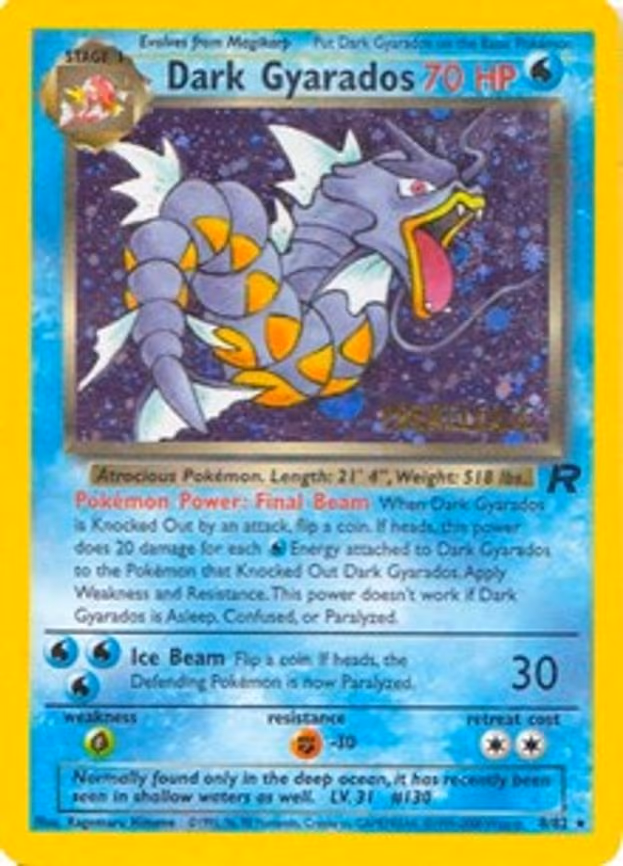 Dark Gyarados