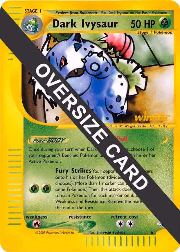 Dark Ivysaur