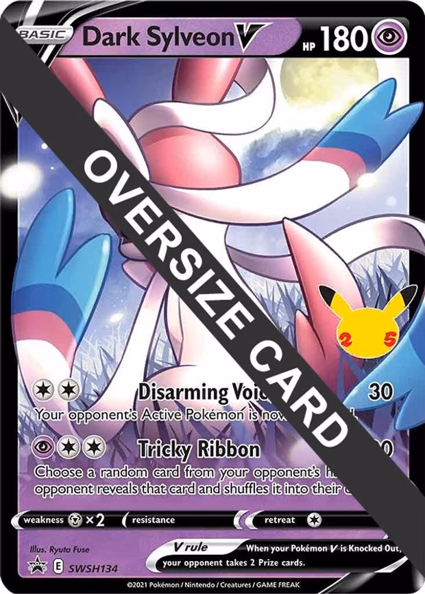 Dark Sylveon V