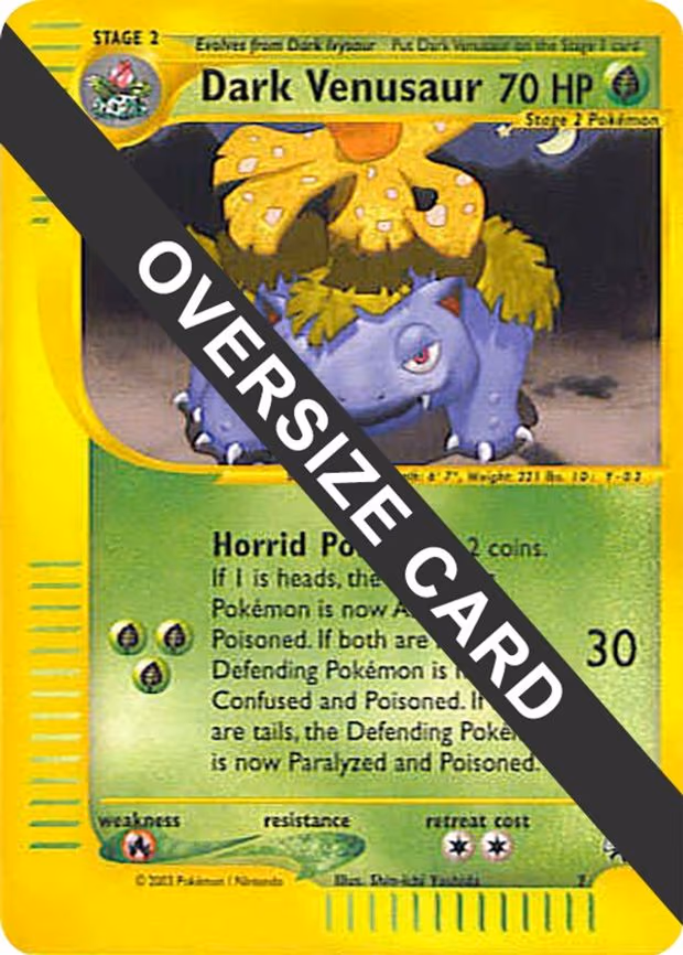 Dark Venusaur