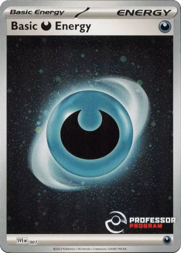 Darkness Energy