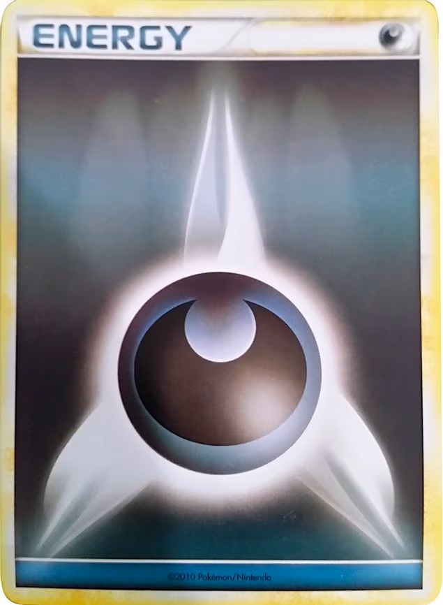 Darkness Energy - Promo