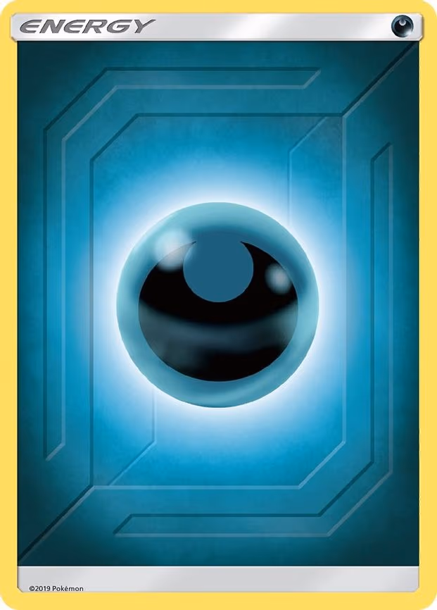 Darkness Energy