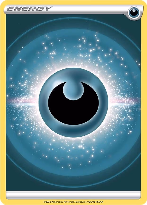 Darkness Energy - Common