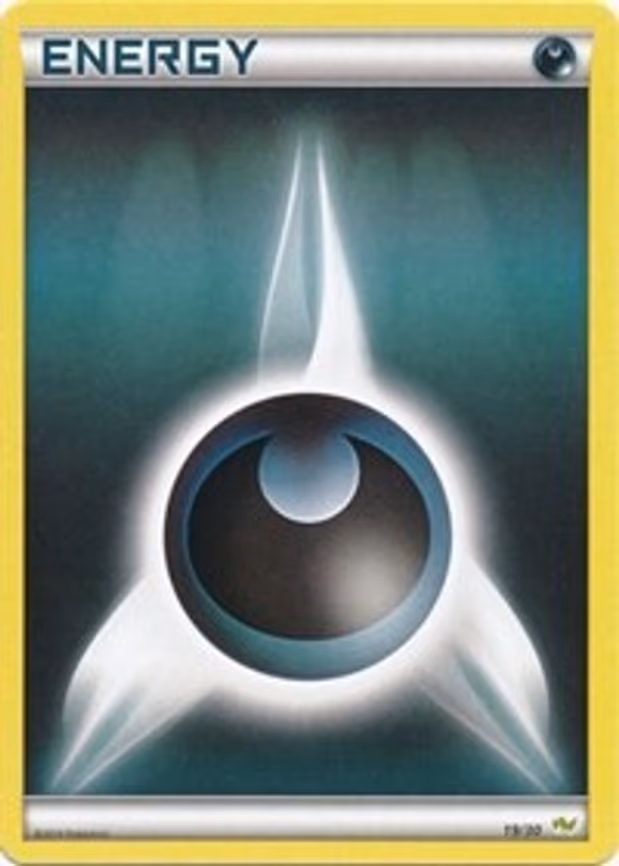 Darkness Energy (#19)