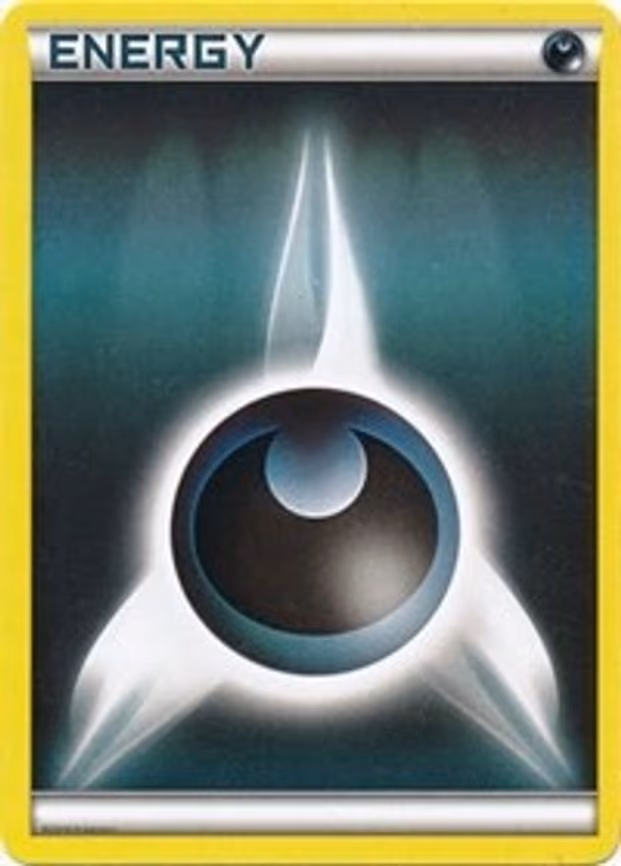 Darkness Energy (Basic)