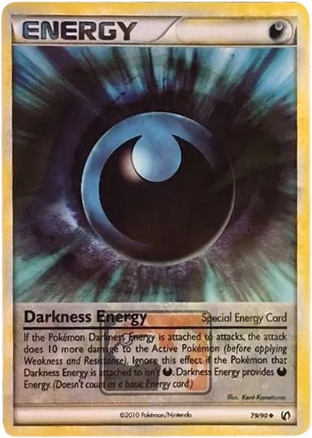 Darkness Energy (Special)