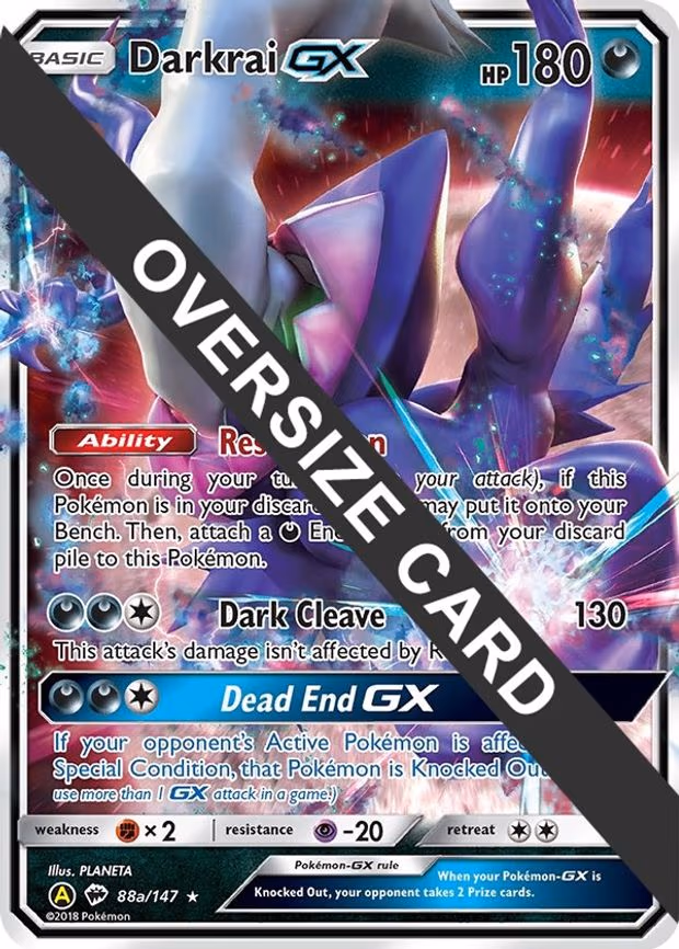 Darkrai GX