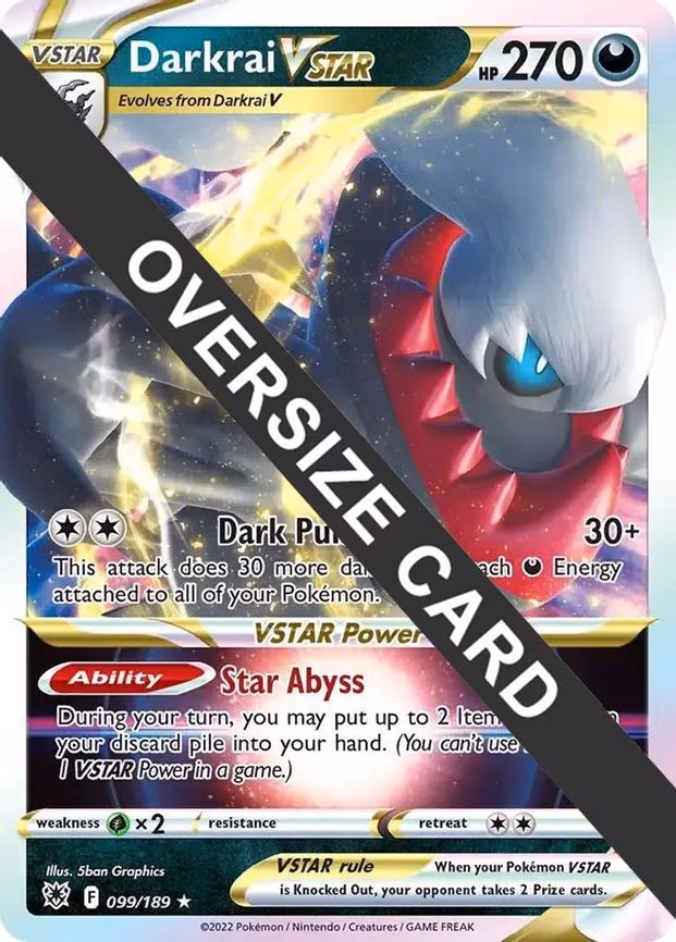 Darkrai VSTAR