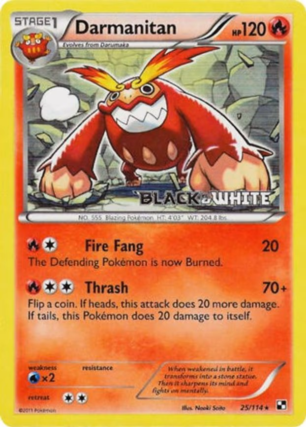 Darmanitan
