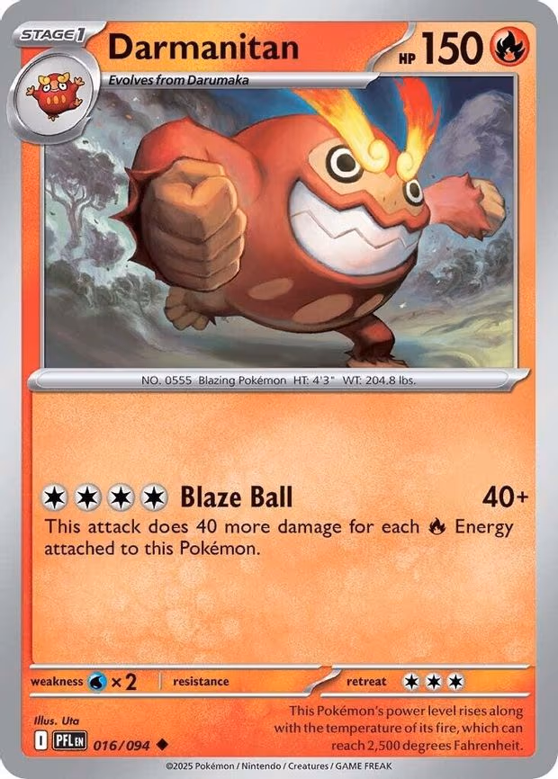 Darmanitan