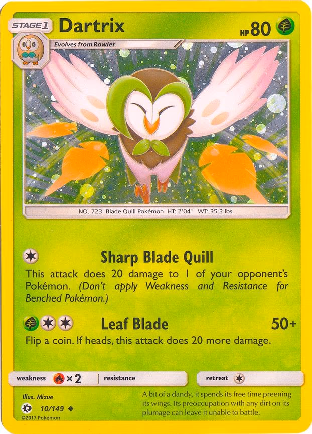 Dartrix