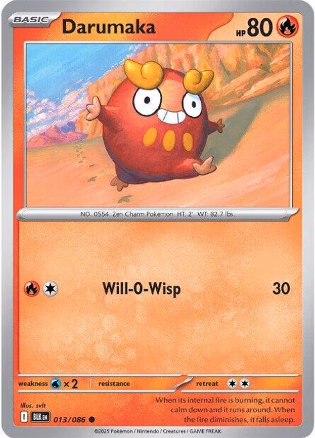 Darumaka