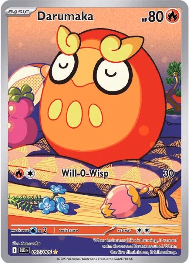 Darumaka