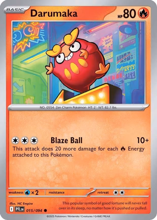 Darumaka