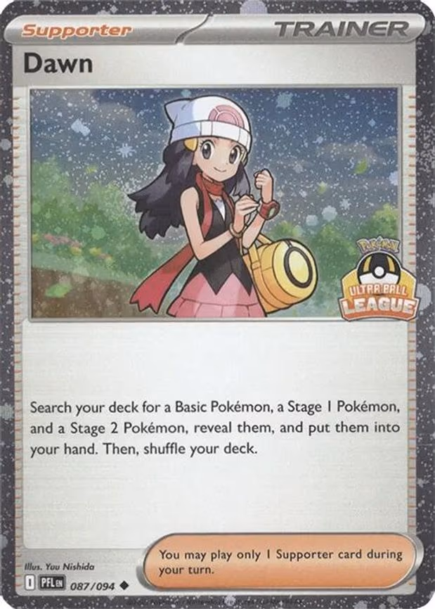 Dawn - Uncommon (087/094)
