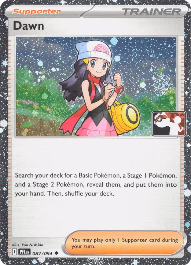 Dawn - Uncommon (087/094)