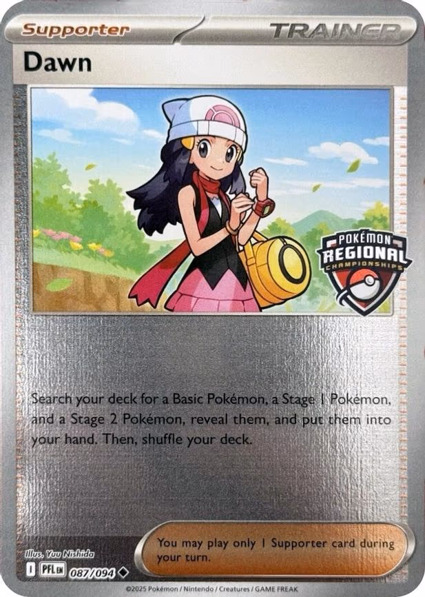 Dawn - Uncommon (087/094)