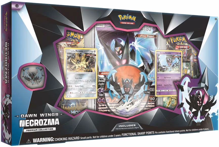Dawn Wings Necrozma Premium Collection