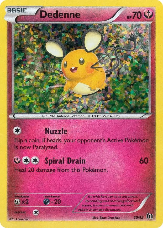 Dedenne
