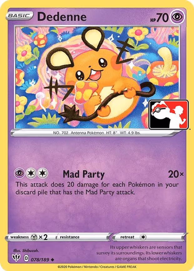 Dedenne