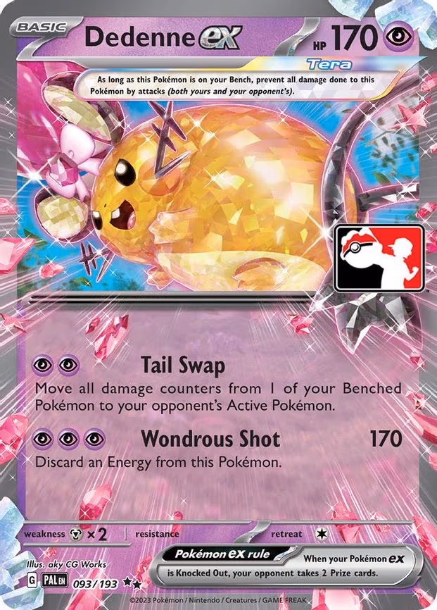 Dedenne ex