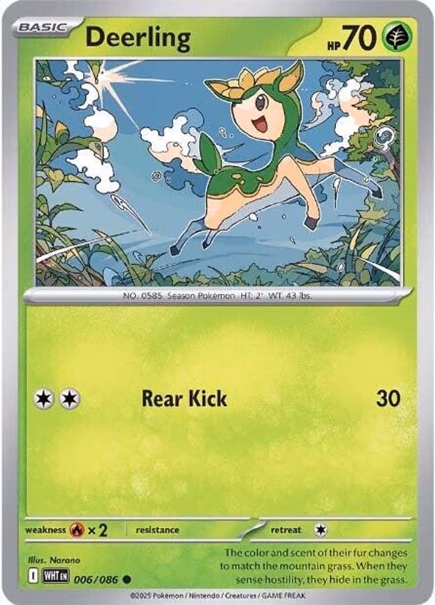 Deerling