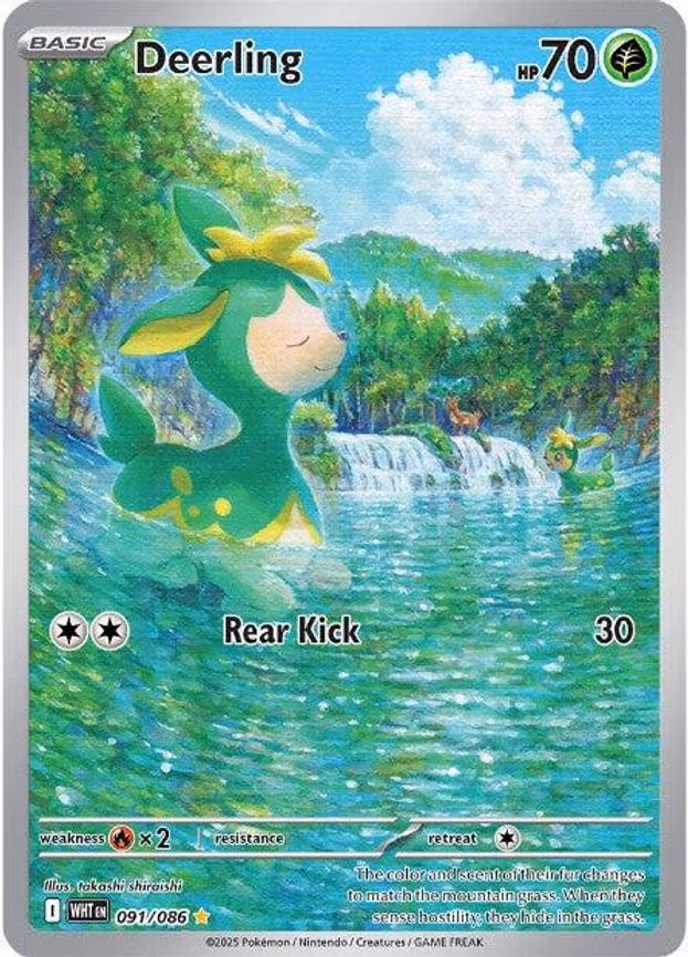 Deerling