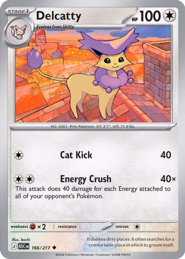 Delcatty