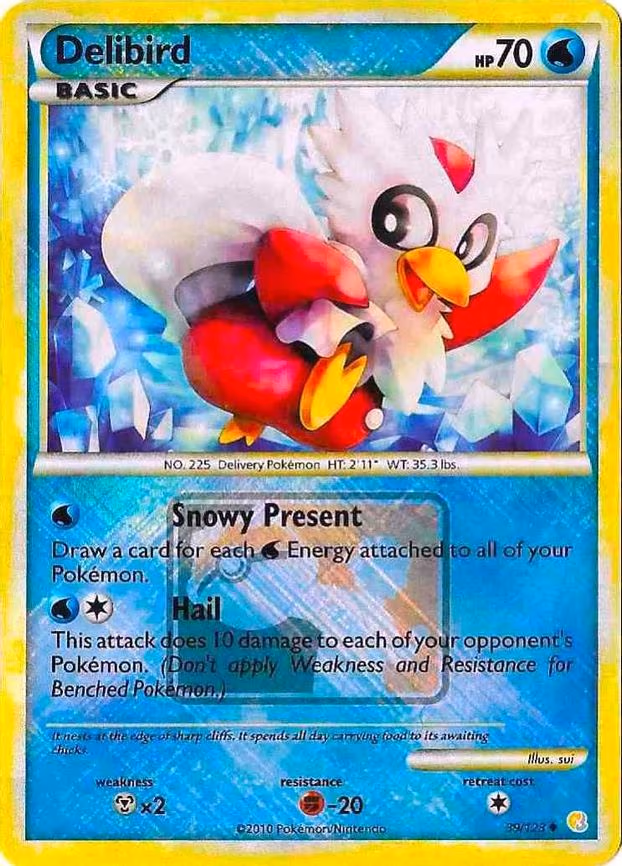 Delibird