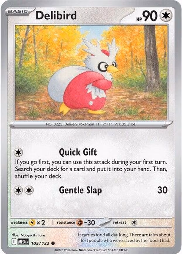 Delibird