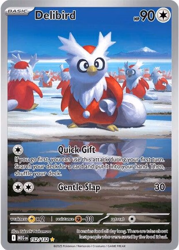 Delibird