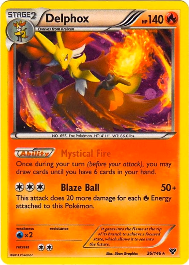 Delphox