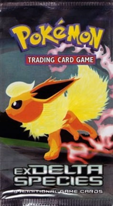 Delta Species Booster Pack