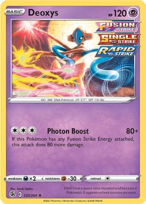 Deoxys