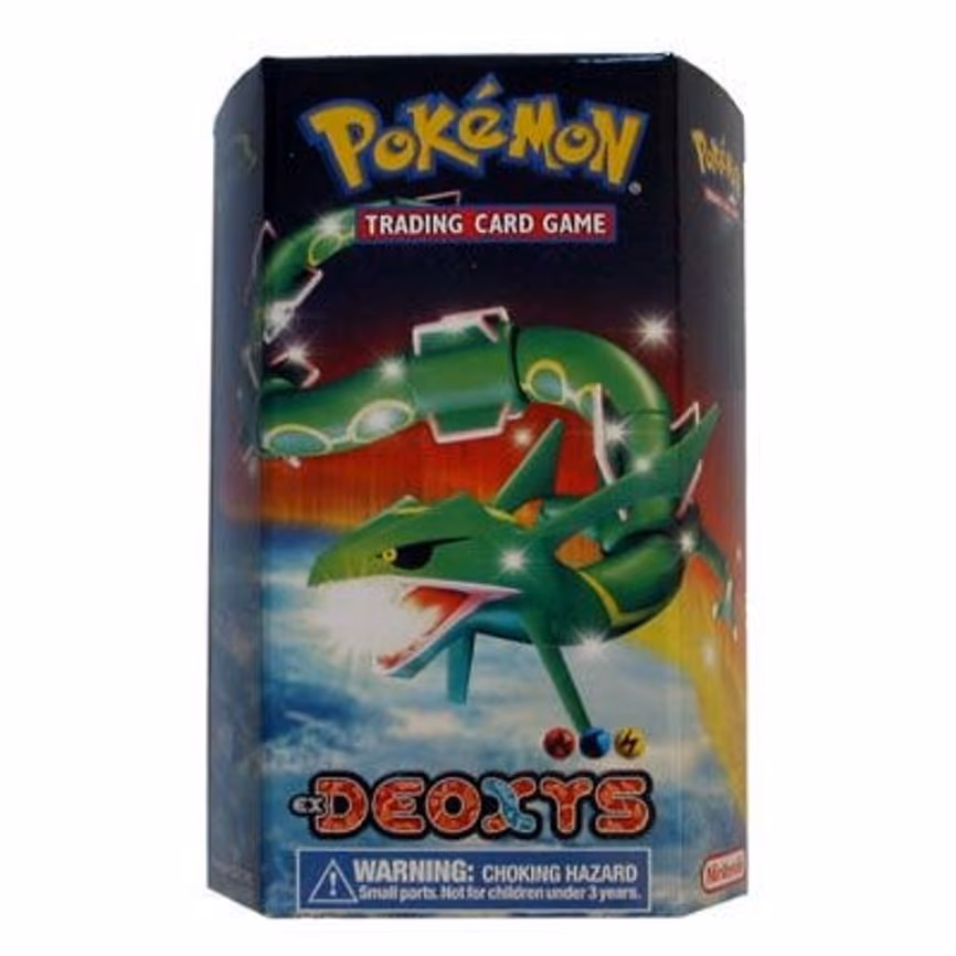 Deoxys Theme Deck - "Jetstream"