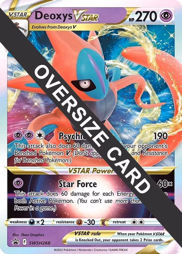 Deoxys VSTAR