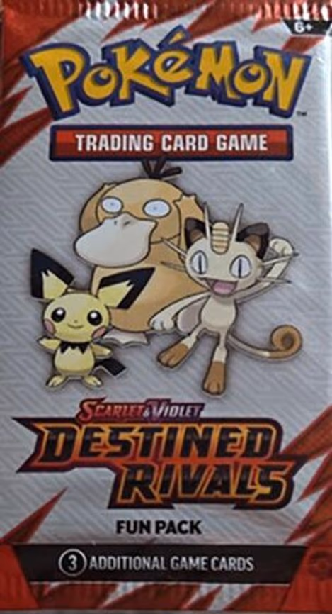 Destined Rivals Fun Pack