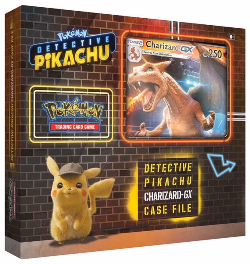 Detective Pikachu