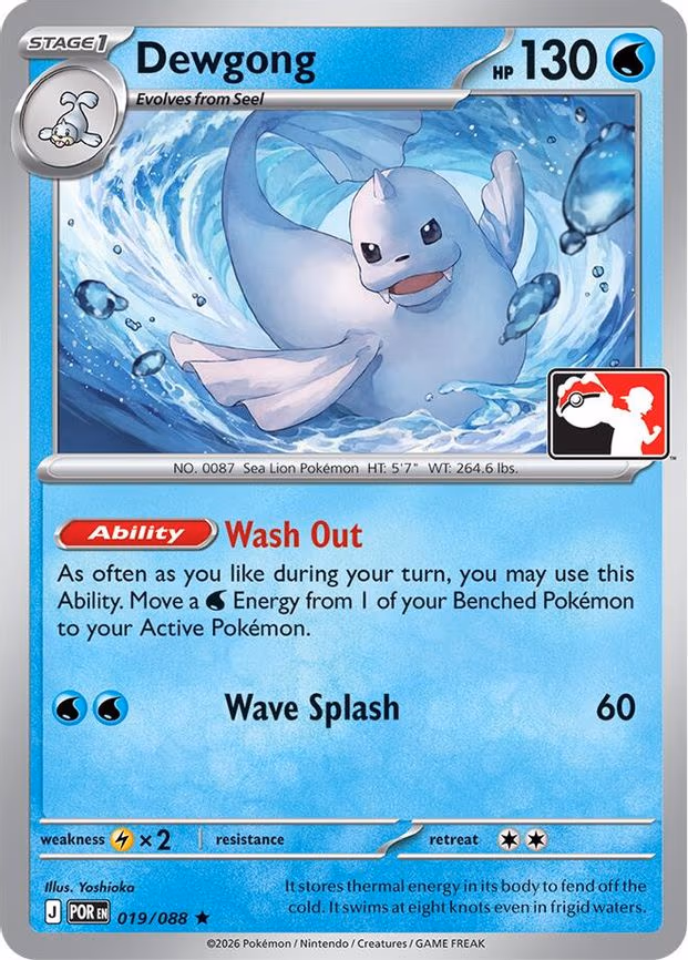 Dewgong