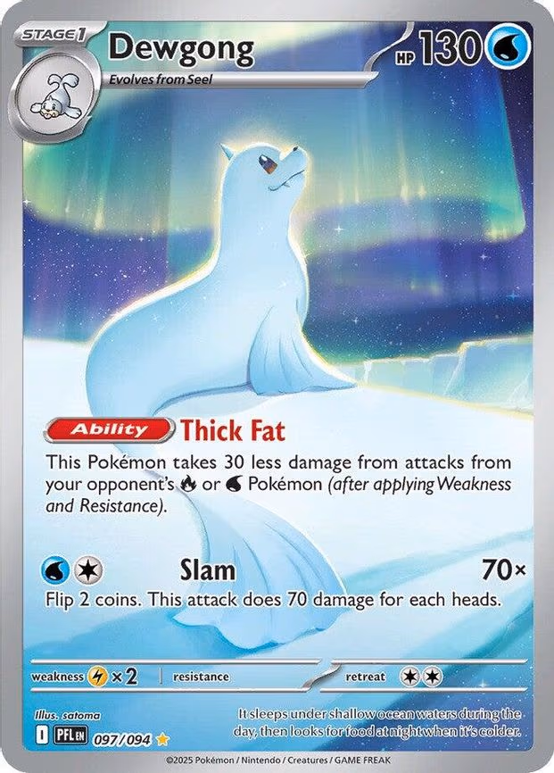 Dewgong